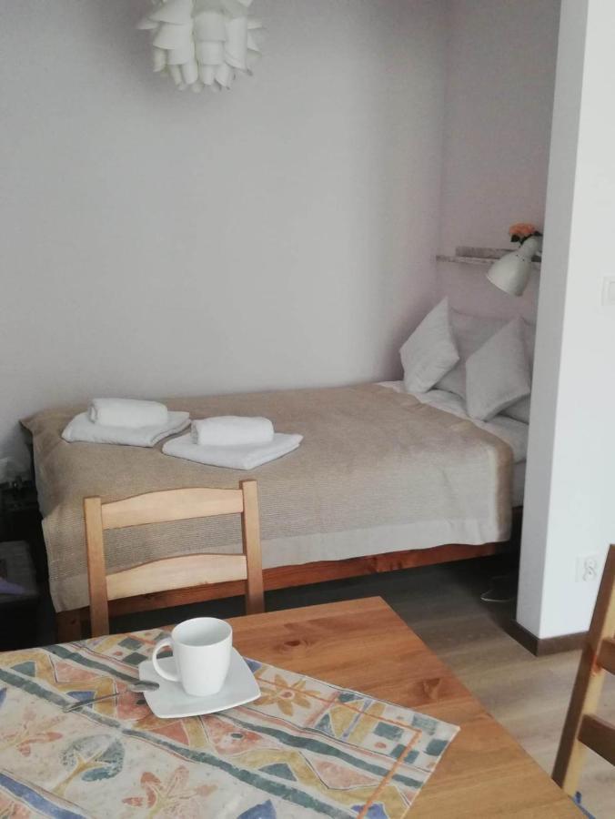 Apartamencik Perelka Skoczów Exterior foto