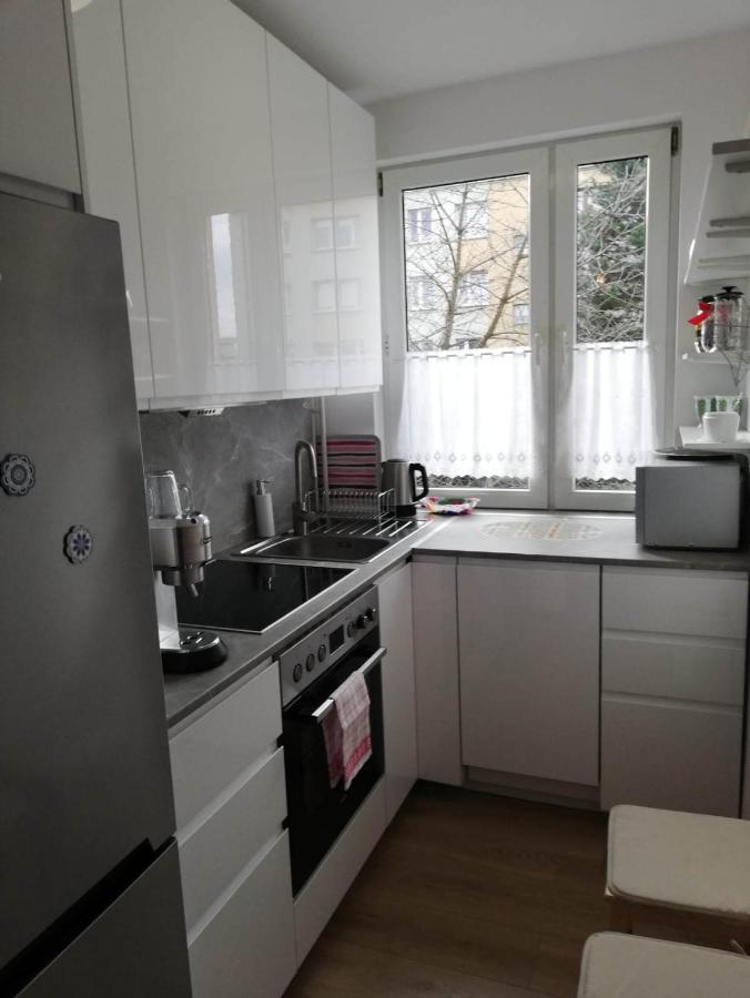 Apartamencik Perelka Skoczów Exterior foto